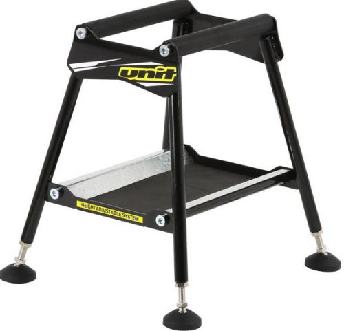 DRC - DRC Fit Race Stand - Black - A2210-1