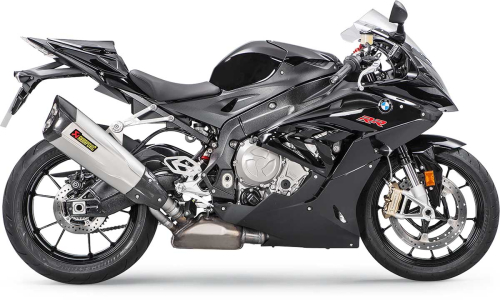 Akrapovic - Akrapovic Slip-On Line Exhaust - Titanium Muffler - S-B10SO6-HDVDST