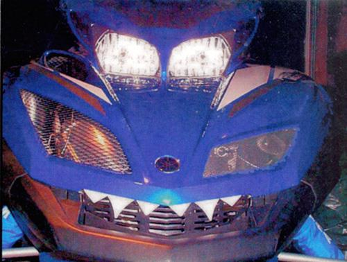 Matczak - Matczak Viper Fangs - FAN-S