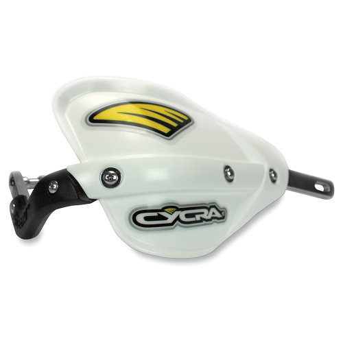 Cycra - Cycra Probend Bar Pack without Clamp - White - 1CYC-7500-42