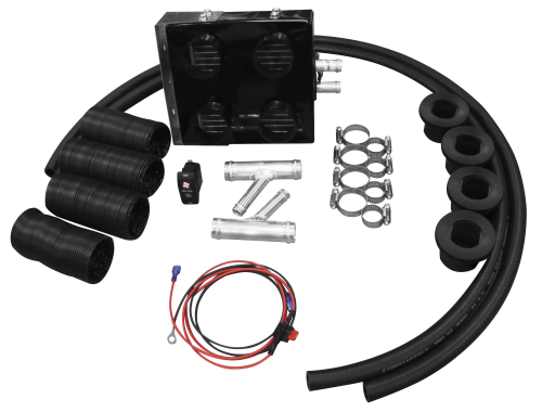 Universal Parts - Universal Parts UTV Cab Heater - Z4525