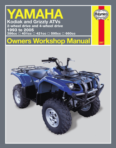 Haynes - Haynes Repair Manual - M2567