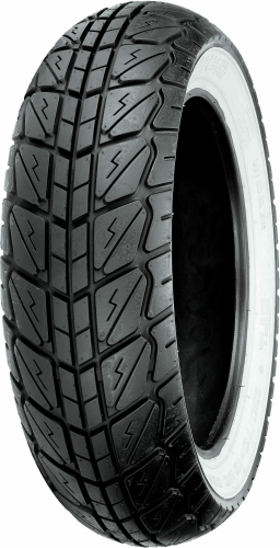 Shinko - Shinko SR723 Scooter Front/Rear Tire - 110/70-12 W/W - 87-4258