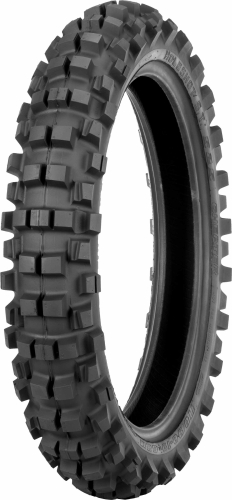 Shinko - Shinko 525 Hybrid Cheater Front/Rear Tire - 110/100-18 - 87-4326S