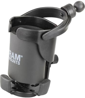RAM Mounts - RAM Mounts RAM Level Cup with 1in. Dia. Ball - RAP-B-417B