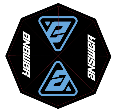 Answer - Answer Umbrella - 0408-0847-0000