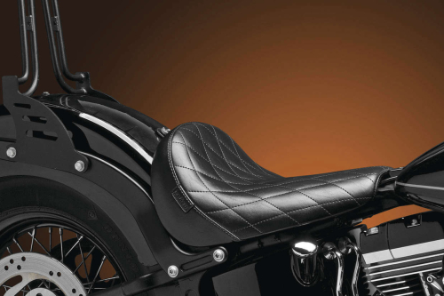 Le Pera - Le Pera Bare Bones Solo Seat - Diamond - LSM-007DM