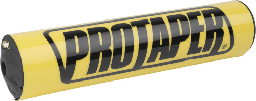 ProTaper - ProTaper Molded Round Pad - Race Yellow - 10.3in. - FC-18 A RACE YELLOW