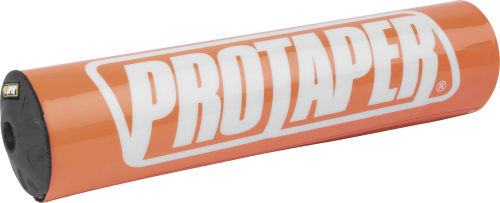 ProTaper - ProTaper Molded Round Pad - Race Orange - 10.3in. - FC-18 A RACE ORANGE