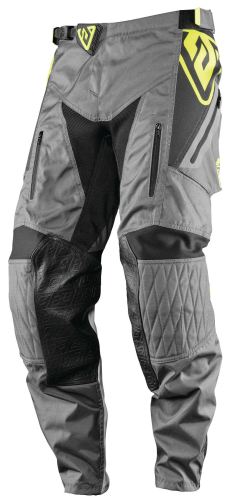 Answer - Answer Taiga XC Pants - 0407-0523-5432 - Gray/Hi-Vis Yellow - 32