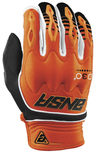 Answer - Answer AR-5 Gloves (2018) - 0402-0130-5251 - Orange - X-Small