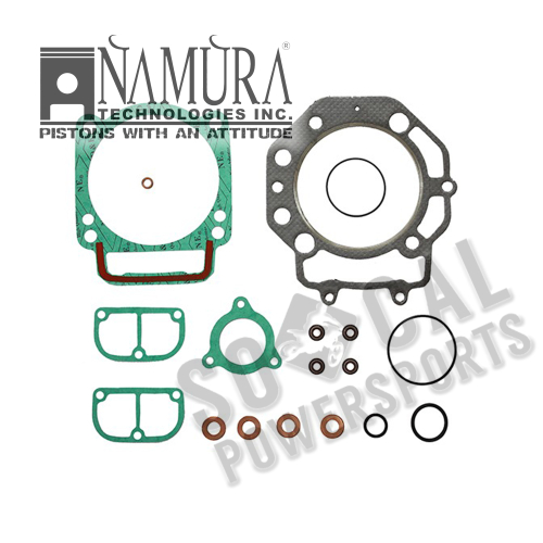 Namura Technologies - Namura Technologies Top End Gasket Kit - NX-70082T