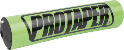 ProTaper - ProTaper Molded Round Pad - Race Green - 10.3in. - FC-18 A RACE GREEN