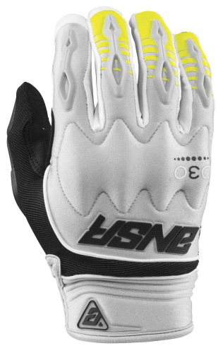 Answer - Answer AR-5 Gloves (2018) - 0402-0130-5051 - Gray/Acid - X-Small