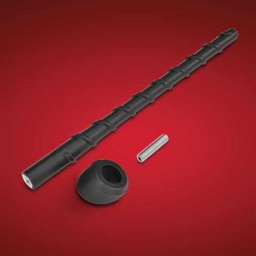 Big Bike Parts - Big Bike Parts Short Sprial Antenna - 41-180