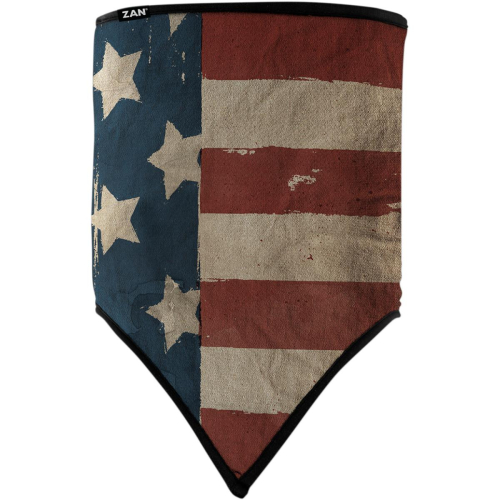 Zan Headgear - Zan Headgear Combo Gaiter - WNGF408 - Patriot - OSFM