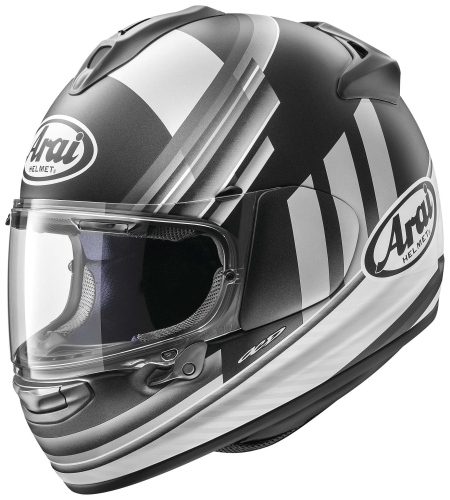 Arai Helmets - Arai Helmets DT-X Guard Helmet - 820500 - Guard White Frost - X-Small