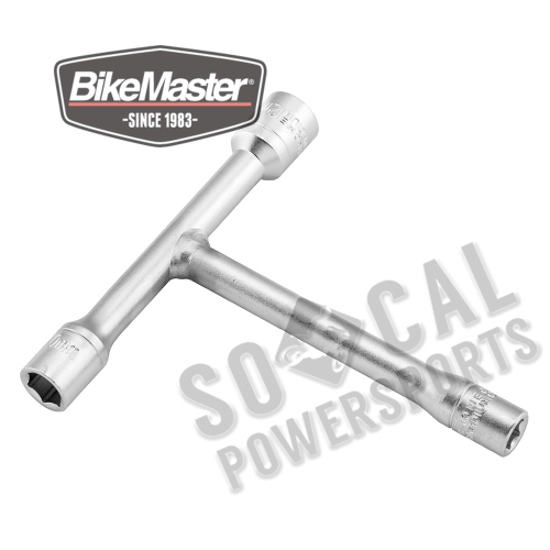 BikeMaster - BikeMaster T-Handle 3-Way Socket - 340282