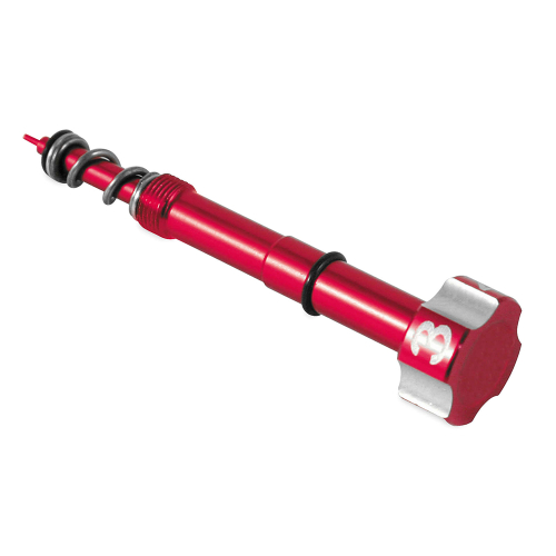 BikeMaster - BikeMaster Fuel Mixture Screw - Red - 342051