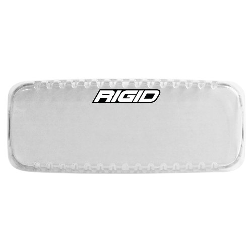 RIGID Industries - RIGID Industries SR-Q Series Light Cover - Clear - 311923