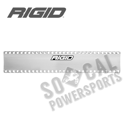RIGID Industries - RIGID Industries 10in. Light Cover for SR-Series Light Bar - Clear - 105983