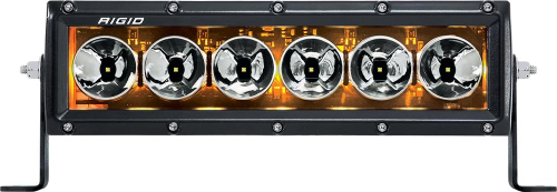 RIGID Industries - RIGID Industries Radiance Plus Light Bars - 10in. - Amber - 210043