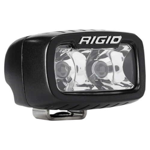 RIGID Industries - RIGID Industries SR-M Pro Series Pod Light - Surface Mount - Spot Pattern - 902213