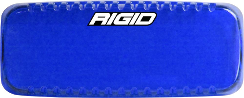 RIGID Industries - RIGID Industries SR-Q Series Light Cover - Blue - 311943