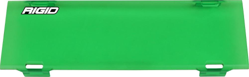 RIGID Industries - RIGID Industries 10in. E-Series Light Cover - Green - 110973