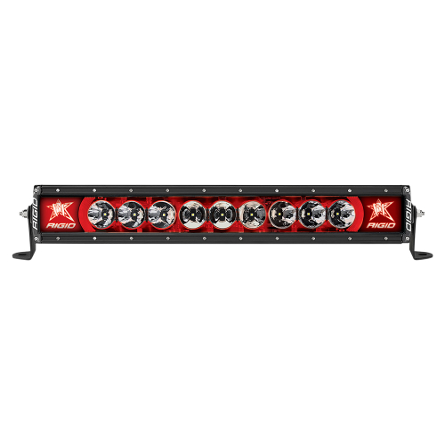 RIGID Industries - RIGID Industries Radiance Plus Light Bars - 20in. - Red - 220023