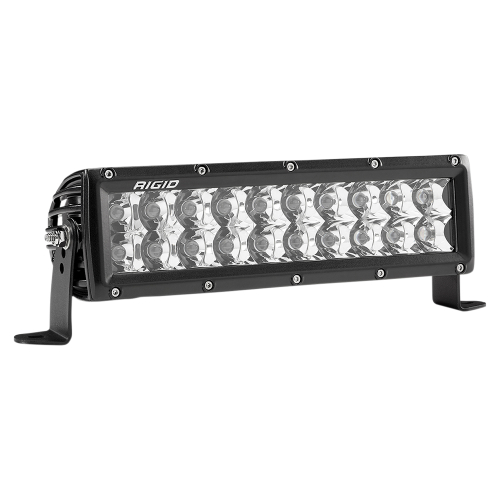 RIGID Industries - RIGID Industries 10in. E-Series Light Bar - Spot Pattern - 110213
