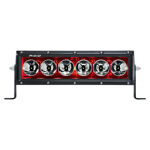 RIGID Industries - RIGID Industries Radiance Plus Light Bars - 10in. - Red - 210023