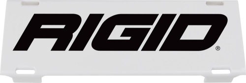 RIGID Industries - RIGID Industries 10in. E-Series Light Cover - White - 110963