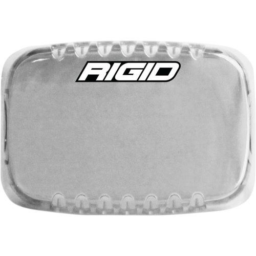 RIGID Industries - RIGID Industries SR-M Series Light Cover - Clear - 301923
