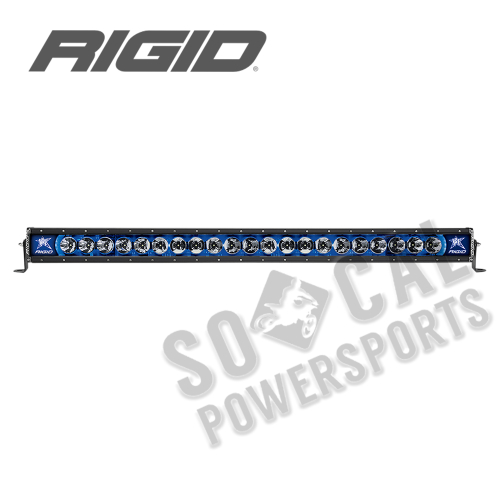 RIGID Industries - RIGID Industries Radiance Plus Light Bars - 40in. - Blue - 240013