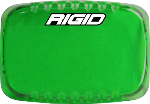 RIGID Industries - RIGID Industries SR-M Series Light Cover - Green - 301973