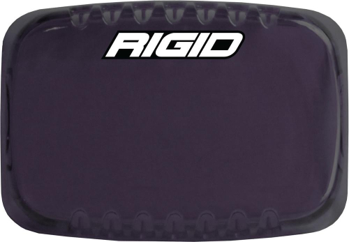RIGID Industries - RIGID Industries SR-M Series Light Cover - Smoke - 301983