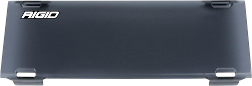 RIGID Industries - RIGID Industries 10in. E-Series Light Cover - Smoke - 110983