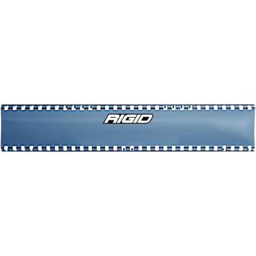 RIGID Industries - RIGID Industries 10in. Light Cover for SR-Series Light Bar - Blue - 105973