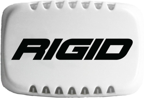 RIGID Industries - RIGID Industries SR-M Series Light Cover - White - 301963