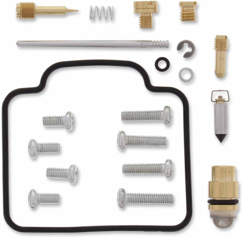 Moose Racing - Moose Racing Carburetor Repair Kit - 1003-0553