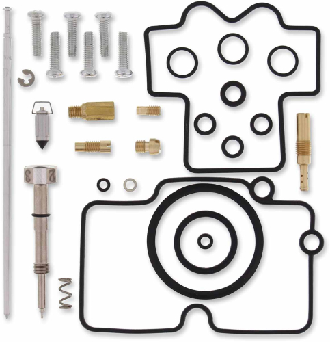 Moose Racing - Moose Racing Carburetor Repair Kit - 1003-0636