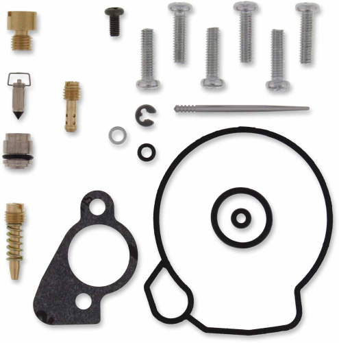 Moose Racing - Moose Racing Carburetor Repair Kit - 1003-0637