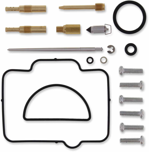 Moose Racing - Moose Racing Carburetor Repair Kit - 1003-0818