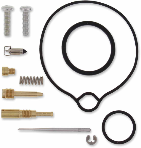 Moose Racing - Moose Racing Carburetor Repair Kit - 1003-0684