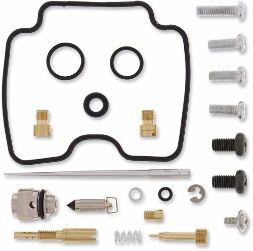 Moose Racing - Moose Racing Carburetor Repair Kit - 1003-0611