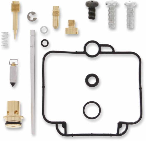 Moose Racing - Moose Racing Carburetor Repair Kit - 1003-0650