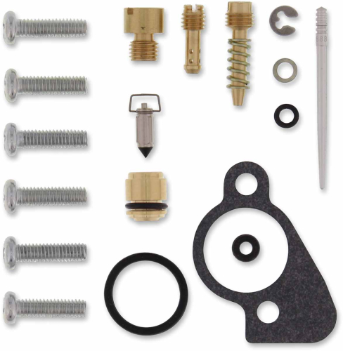 Moose Racing - Moose Racing Carburetor Repair Kit - 1003-0521
