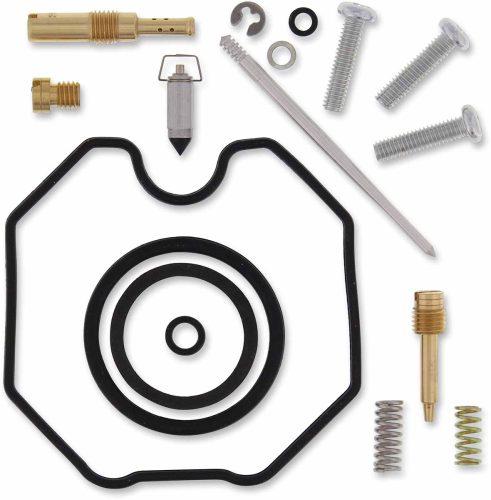 Moose Racing - Moose Racing Carburetor Repair Kit - 1003-0550