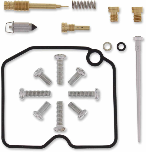 Moose Racing - Moose Racing Carburetor Repair Kit - 1003-0541